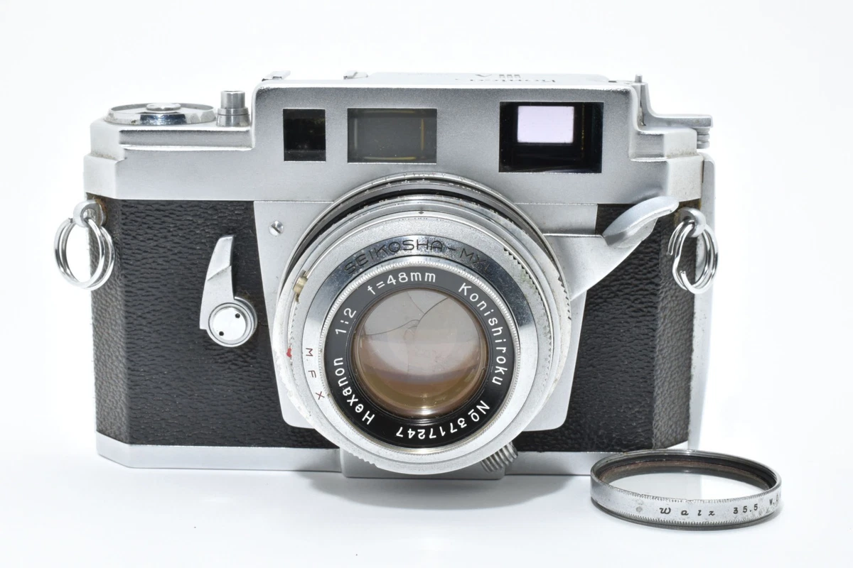 Konica Iiia Film Cameras for sale - eBay