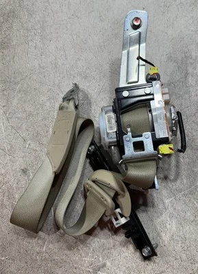 2016 - 2022 ACURA ILX CINTO DE SEGURANÇA DIANTEIRO DIREITO DO PASSAGEIRO LATERAL OEM BEGE DESTRO - Imagem 1 de 4