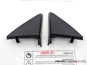 Acura RSX Door Mirror COVER Garnish PAIR SET 76270-S6M-000ZA 76220-S6M-000ZA - Picture 1 of 11