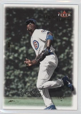 2001 Fleer Triple Crown Rondell White #44 - Image 1 of 2