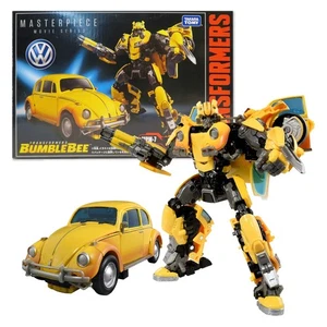 TRANSFORMERS MASTERPIECE MOVIE SERIES MPM-7 BUMBLE BEE Toy Action Figure New - Picture 1 of 6