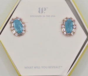 Pendientes Bomb Party ER42776 Votos y Sueños Dorados - Imagen 1 de 2