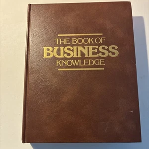 The Book Of Business Knowledge By Boardroom Books (1979) - Picture 1 of 1