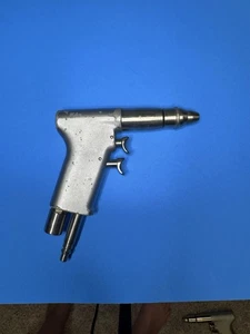 Swiss Synthes 511.10 Small Air Drill Pneumatic Double Trigger #1 - Picture 1 of 3