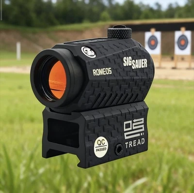 SIG SAUER Romeo5 Compact Red-Dot Sight /SOR52001