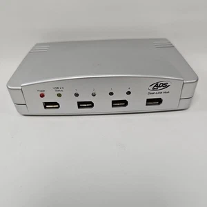Hub ADS Dual Link DLX-182 LL-5-DLX-182 - Photo 1/5