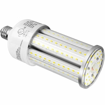 27W LED Corn Bulb Light E26 Standard Base For Home Basement Living Room 6KK - Image 1 of 4