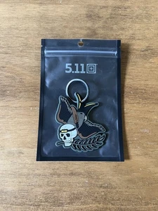 5.11 Tactical Broken Sparrow Schlüsselanhänger Patch Neu!! Original!! Kostenloser Versand!! - Bild 1 von 1