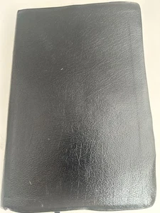 Spirit Filled Life Bible, New King James Version, Nelson 1255, Black Leather - Imagen 1 de 6