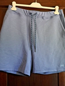 NUEVO CON ETIQUETAS Pantalones Cortos Chinos Vineyard Vines Para Hombres Sobre la marcha GRANDES Rendimiento AZUL ARCO BUEY - Imagen 1 de 4