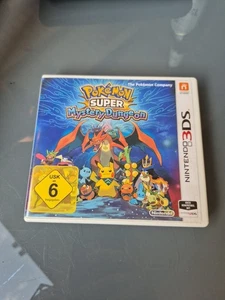 Pokémon Super Mystery Dungeon (Nintendo 3DS) - Bild 1 von 5