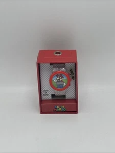 Super Mario Light Up Band Watch - Picture 1 of 2