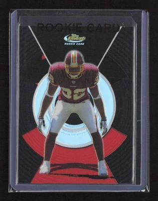 2005 Finest #146 Carlos Rogers Black Refractors #/99 RC - Image 1 of 2