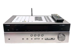 Yamaha RX-V479 5.1 MusicCast AV Receiver HDMI 4K AirPlay Bluetooth WLAN Spotify  - Bild 1 von 5