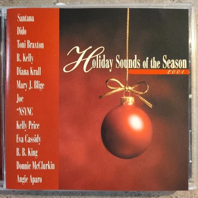 Holiday Sounds of the Season 2001 - CD Foto 1 de 3