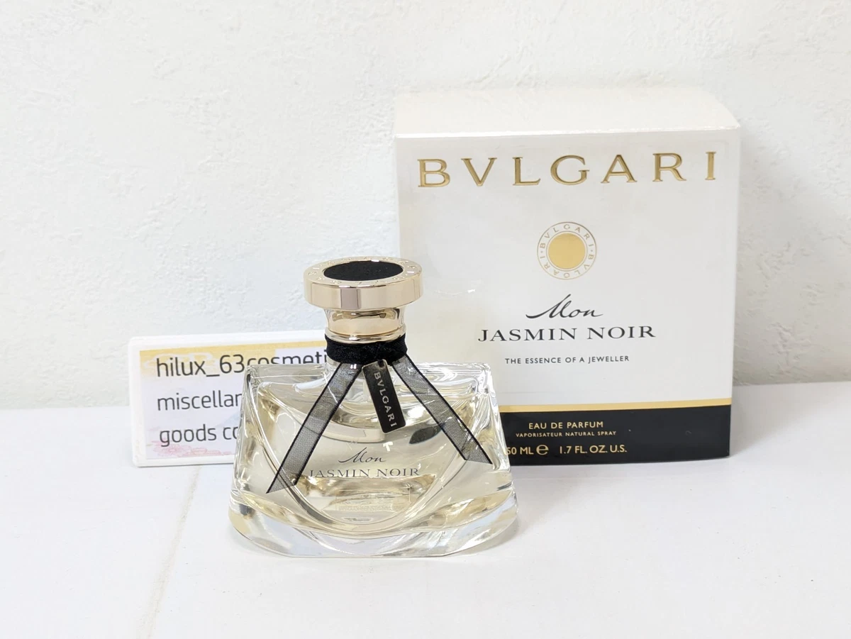 Bvlgari Jasmin Noir Perfume for Women for sale | eBay