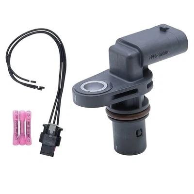 For Audi A3 A4 A6 S7 VW Beetle Jetta Passat Camshaft Position Sensor&Connector Foto 1 de 4