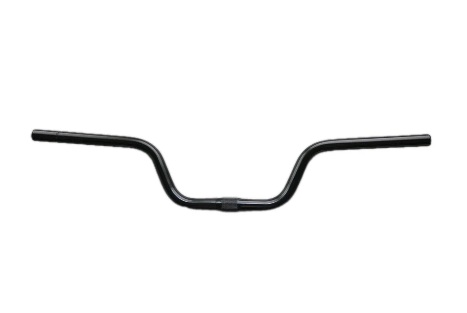 Manillar Sunlite aleación MTB/City 27,75" 5" elevación 25,4 mm abrazadera negro 33027 Foto 1 de 3