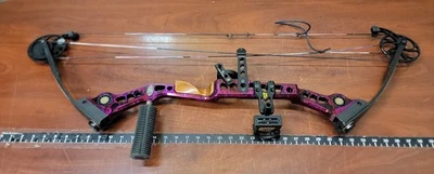 Блочный лук MATHEWS ICON SOLOCAM — для правосторонней стойки — длина натяжения 29 дюймов 50 фунтов - Изображение 1 из 4