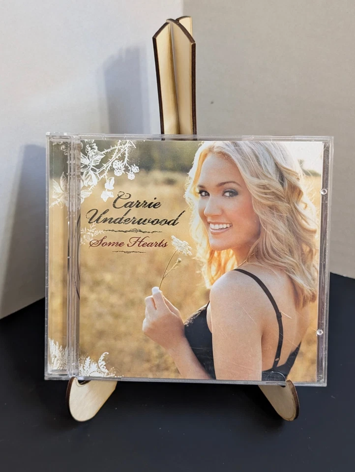Some Hearts by Underwood, Carrie (CD, 2005) - Imagem 1 de 1