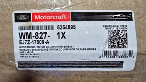 [Motorcraft WM827] Front Windshield Wiper Motor for 2015-2017 Lincoln MKC + - Picture 1 of 4