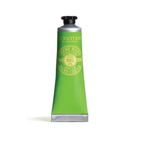 Fast-Absorbing 20% Shea Butter Zesty Lime Hand Cream 1.00 fl oz - Picture 1 of 5