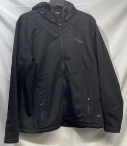 Harley-Davidson Core Relay Mid Layer Soft Shell Riding Jacket Women's Size 3W - Picture 1 of 10