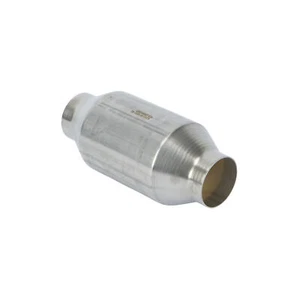 Catalizador Universal 200 Celdas Metal Ø63,5mm Ø110mm Hasta 4.0L 250mm EURO 4 DHL - Imagen 1 de 9