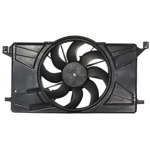 Radiator Cooling Fan Assembly For 2012-2018 Ford Focus CV6Z8C607R FO3115189 - Bild 1 von 10