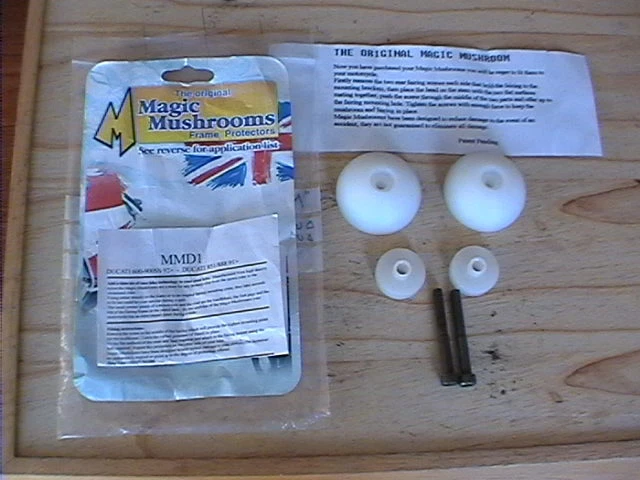 MOTRAX MAGIC MUSHROOMS DUCATI 600-900SS 1992> 851 888 1991> MMD1 NOS 600SS 750SS - Image 1 of 1