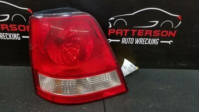 KIA SORENTO 2006 CONDUCTOR IZQUIERDO LH LUZ TRASERA MONTAJE LÁMPARA Foto 1 de 4