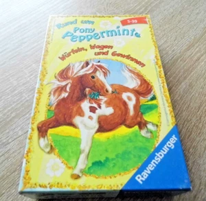 Ravensburger - Rund um Pony Peppermint 5 - 99 Jahre - Bild 1 von 3