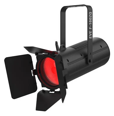 Chauvet DJ EVE F-160ZQ 160W RGBW Fresnel D-Fi LED DMX, Zoom & Spot Light - Image 1 of 4