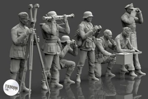 FIERDAN  German command post WW2 Scale 1:32 - Picture 1 of 1