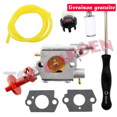 Carburateur pour Husqvarna 543 543XP 543XPG 543R 543RS 543RBS 43cc 588848901