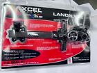 Axcel - LANDSLYDE Carbon Pro Slider Sight w/AccuStat II Scope - 3 Pins - .019 Fi