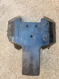 Used HPI Baja 5T Under Guard Plate # 85245 FREE US SHIP - Imagen 1 de 2