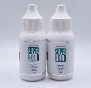 Pegamento adhesivo para peluca de encaje crema Super Hold Extreme de Bold Hold LTD UK - Imagen 1 de 4