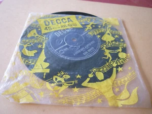KARL DENVER---A LITTLE LOVE, A LITTLE KISS 45 - Picture 1 of 2
