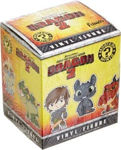 Funko Mystery Minis: How to Train Your Dragon 2 (1 Random Blind Box) NEW - Picture 1 of 2