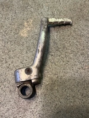 1999 2000 Suzuki Rm 125 Kicker Kick Start Lever Rm 125  - Image 1 of 4