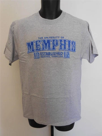 NEW MEMPHIS TIGERS MENS SIZE M MEDIUM SHIRT by SOFFE 54AR Cover