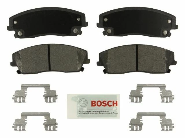 Juego de pastillas de freno delanteras Bosch para Chrysler 300 2005-2019 62HZBF Foto 1 de 1