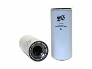 For 1995 White/GMC WAH Oil Filter WIX 94153KP 10.8L 6 Cyl Turbocharged DIESEL