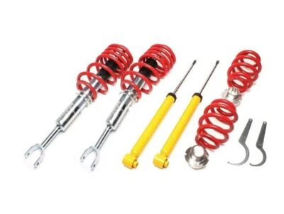 Kit Coilover Ajustable Para Audi A6 C6 Tipo 4F Quattro (2004-2011) - TA-Technix Foto 1 de 4