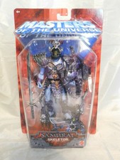 Masters of the Universe SAMURAI SKELETOR  Action Figure Sealed