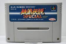 (Cartridge Only) Nintendo Super Famicom Garou Legend Special Japan Game