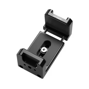 Universal Power Bank Holder with Cold Shoe Mount For Camera Bracket Clamp - Picture 1 of 15