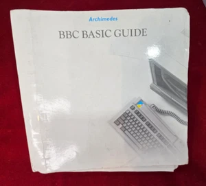 BBC BASIC GUIDE for Acorn Archimedes (User manual) - Picture 1 of 7