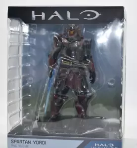 Statua Halo Infinite Spartan Yoroi 10 pollici PVC Figura Cavallo Scuro SPEDIZIONE VELOCE SÌ - Foto 1 di 13